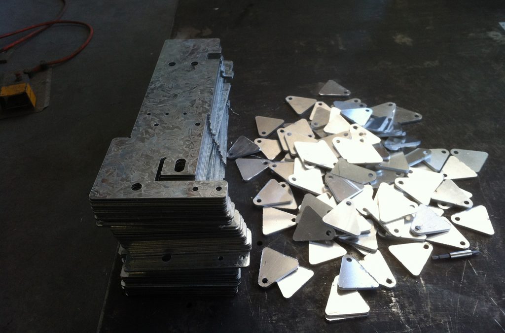 All metal fabrication Metro Sheetmetal and Fabrication