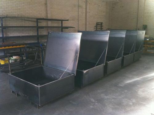 Metro-Sheetmetal-presswork